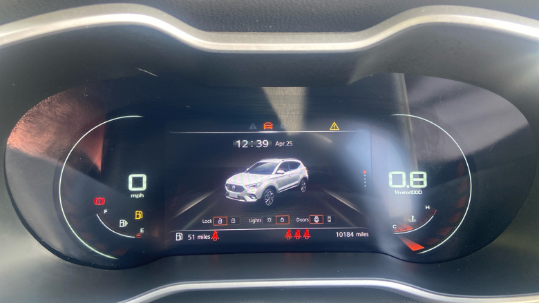 MG ZS 1.5 VTi-TECH Exclusive 5dr Petrol Hatchback